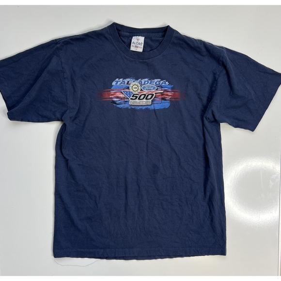 Other - VTG NASCAR 500 Talladega Speedway 2006 Nextel Ford Series Shirt / Men's Large